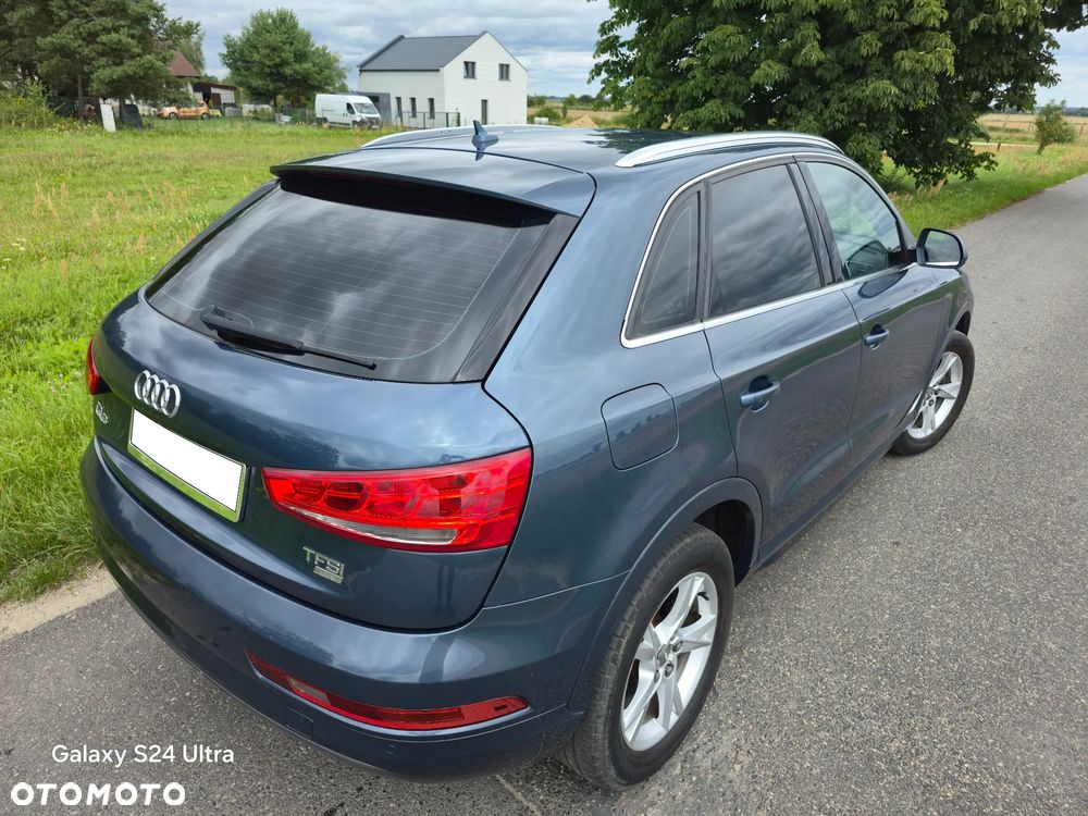 Audi Q3 1.4 TFSI Edycja Specjalna - 10