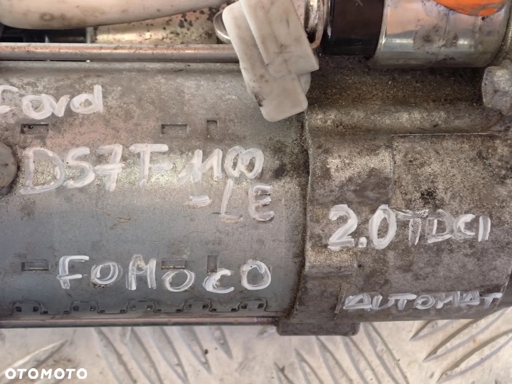 ROZRUSZNIK - 02Z911024Q, 02Z911024A, 02B911023J, 02M911024S, 059911024K, A6459060800, DS7T-1100-LE, 03L911024A, 03L011021C, 03L911021E, 9654561480 - 9