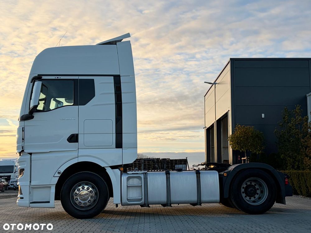 MAN TGX 18.470 XXL - 5