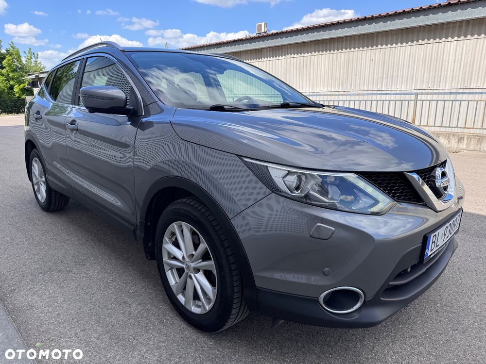 Nissan Qashqai 1.2 DIG-T Tekna EU6 - 11