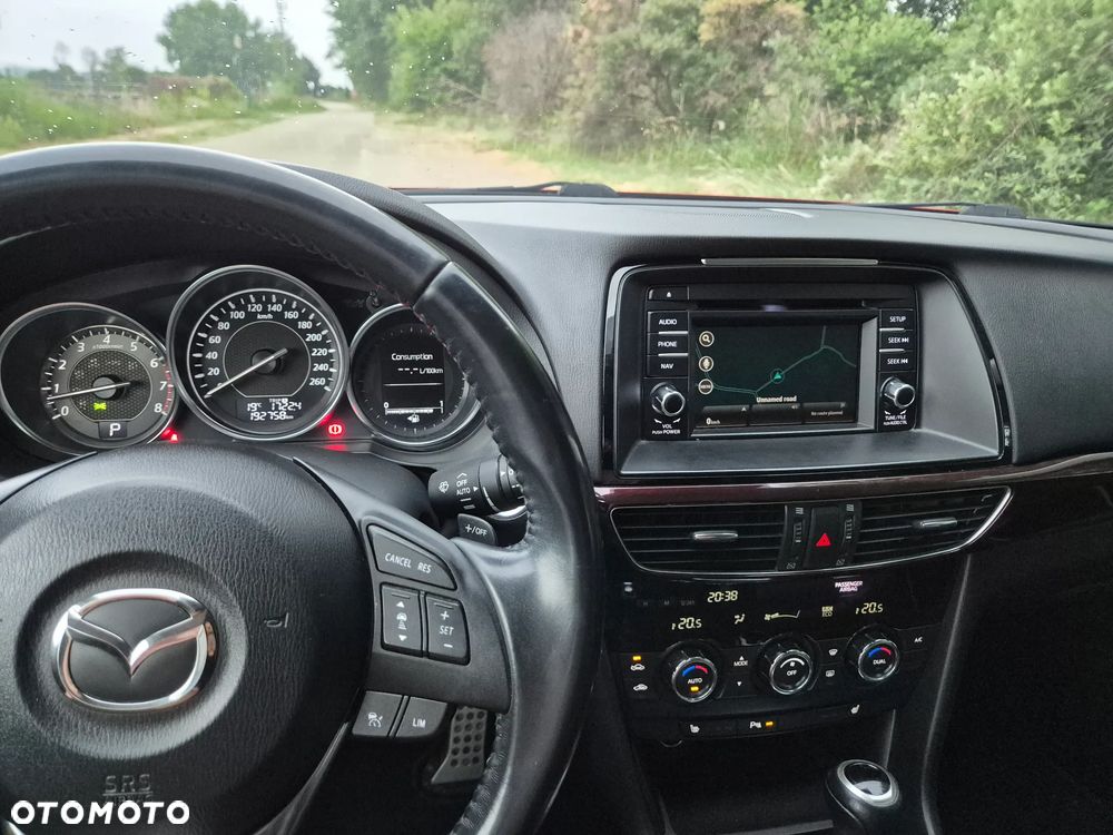 Mazda 6 - 20