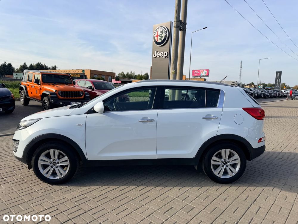 Kia Sportage - 3