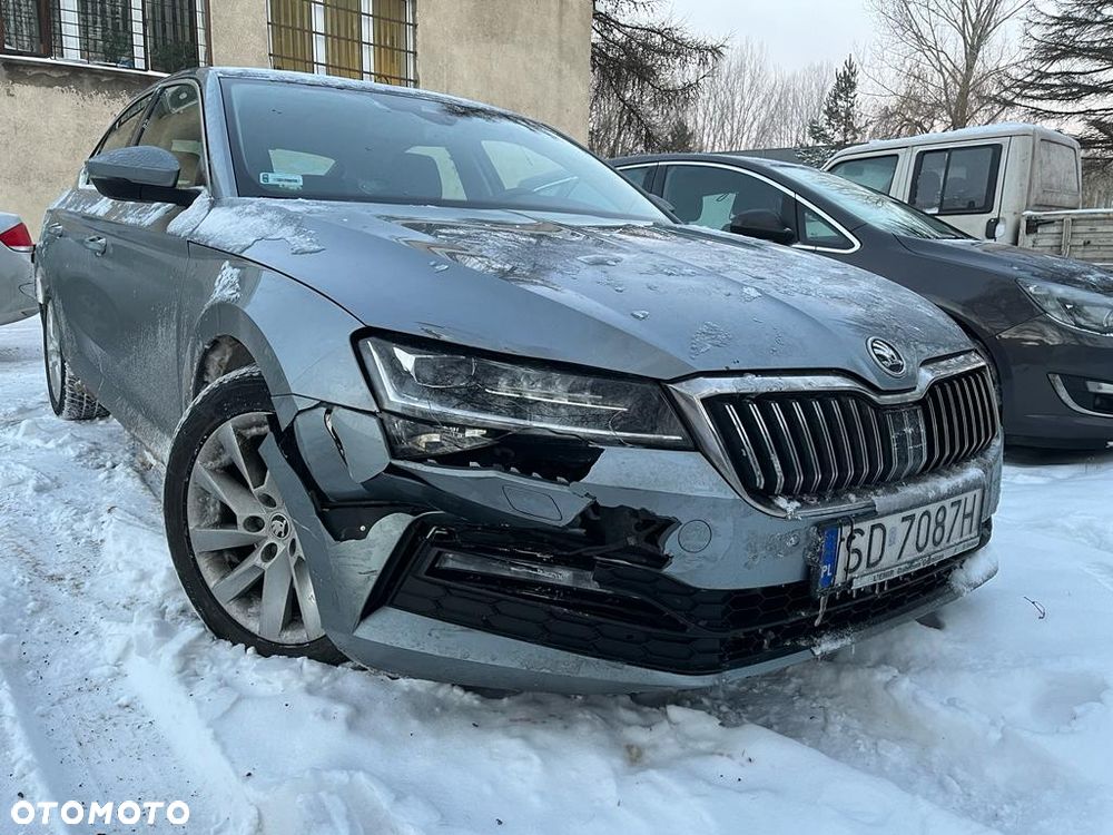 Skoda Superb 1.5 TSI ACT Ambition - 40
