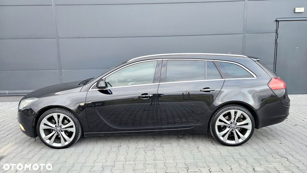 Opel Insignia 1.6 Turbo Sport - 22