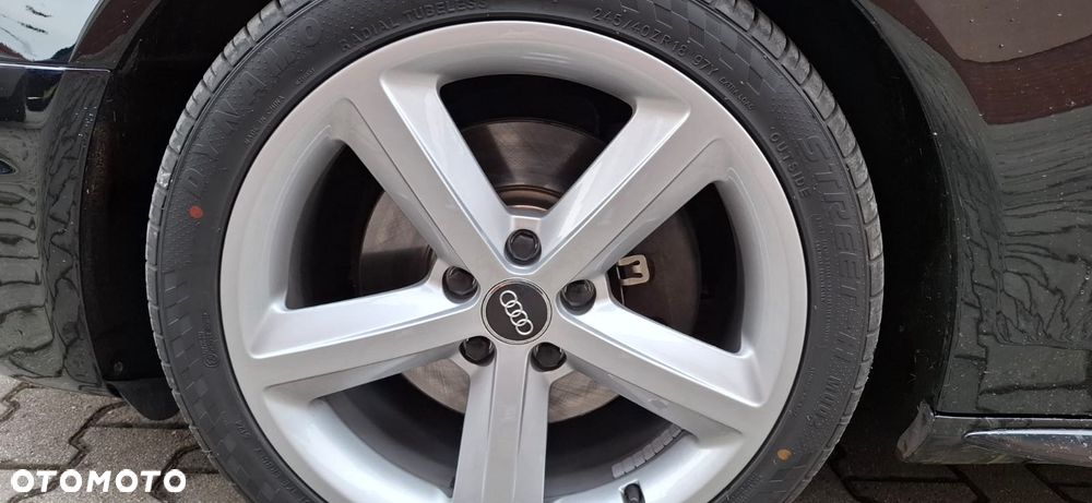 Audi A4 Avant 3.0 TDI DPF quattro tiptronic S line Sportpaket (plus) - 25