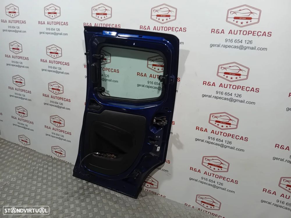 Porta Lateral Traseira Direita Citroën Nemo Original - 7