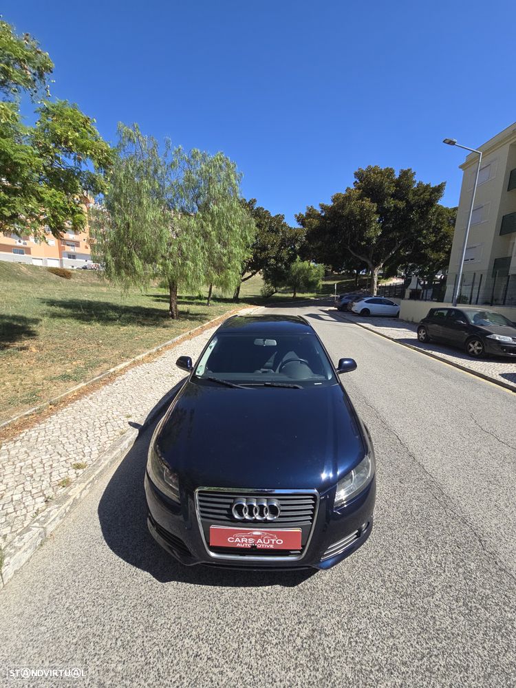 Audi A3 Sportback - 37