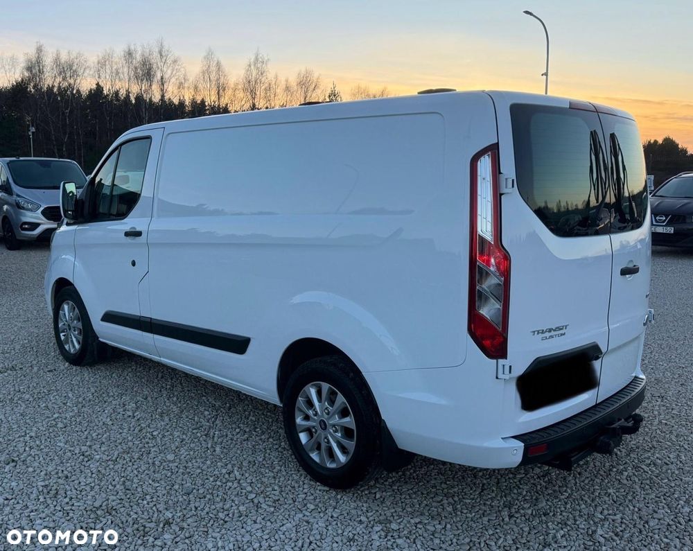 Ford Transit Custom - 4