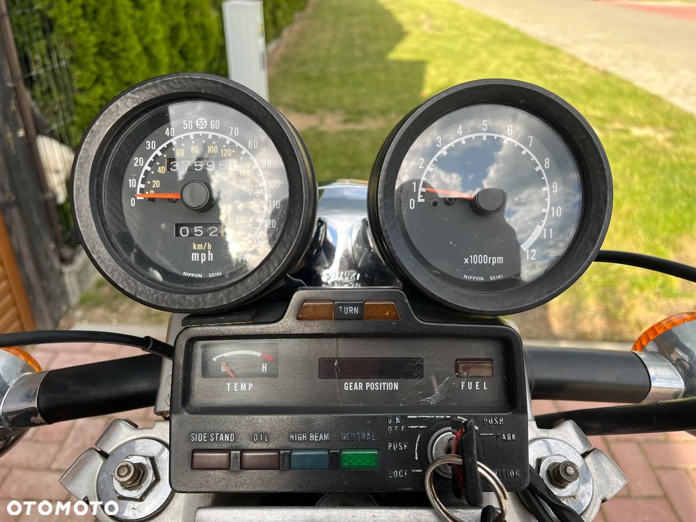Suzuki GV - 7