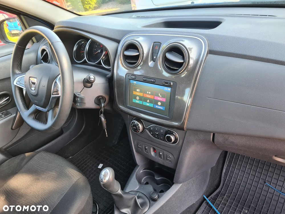 Dacia Sandero Stepway TCe 90 (S&S) Essential - 21