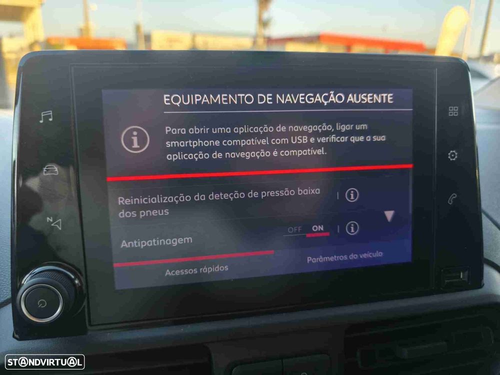 Fiat Doblò 1.5 BlueHDi Curta - 10