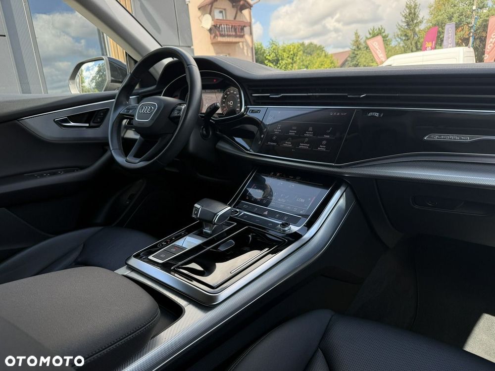 Audi Q8 45 TDI quattro tiptronic - 15