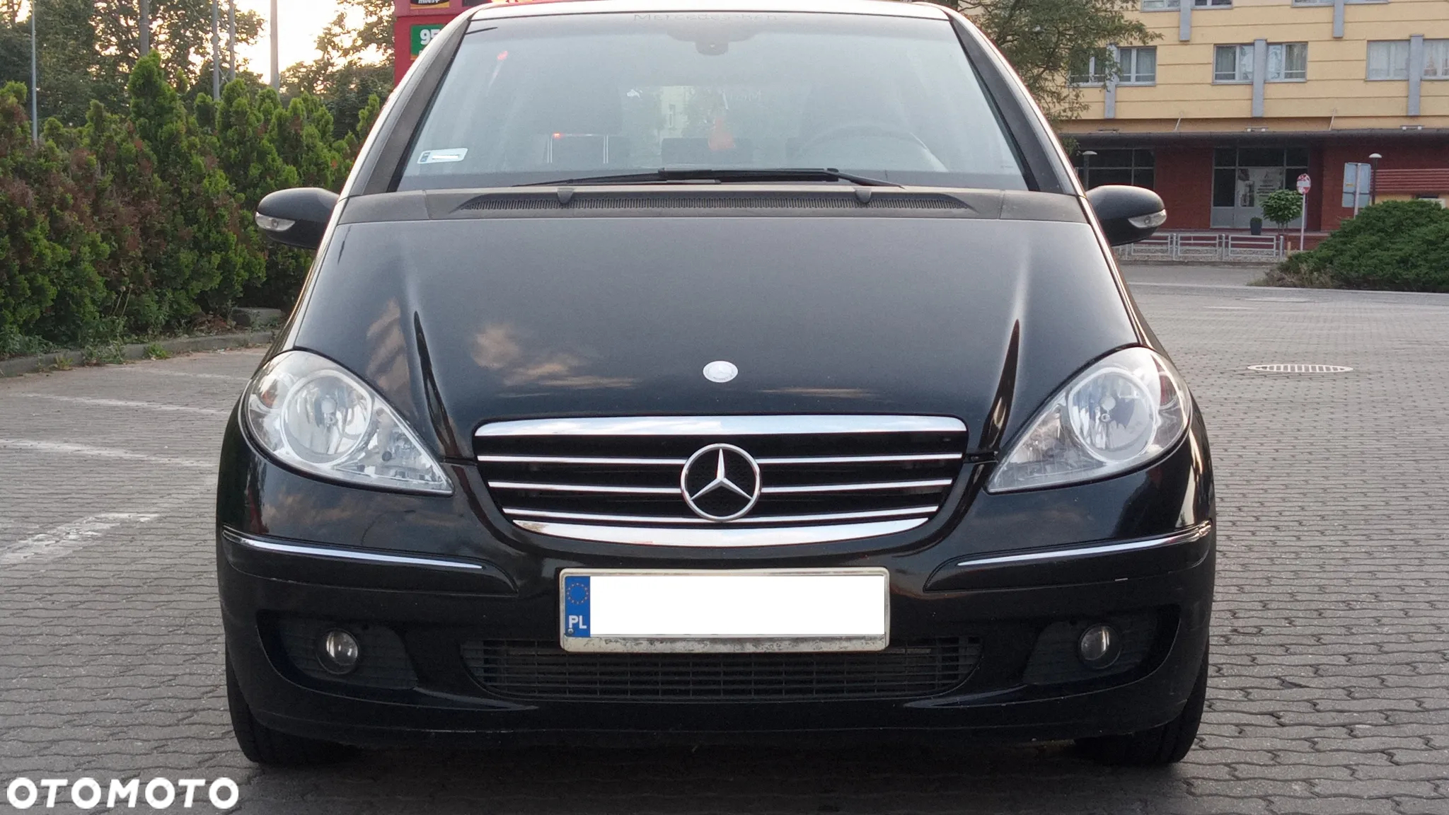 Mercedes-Benz Klasa A 160 CDI - 2
