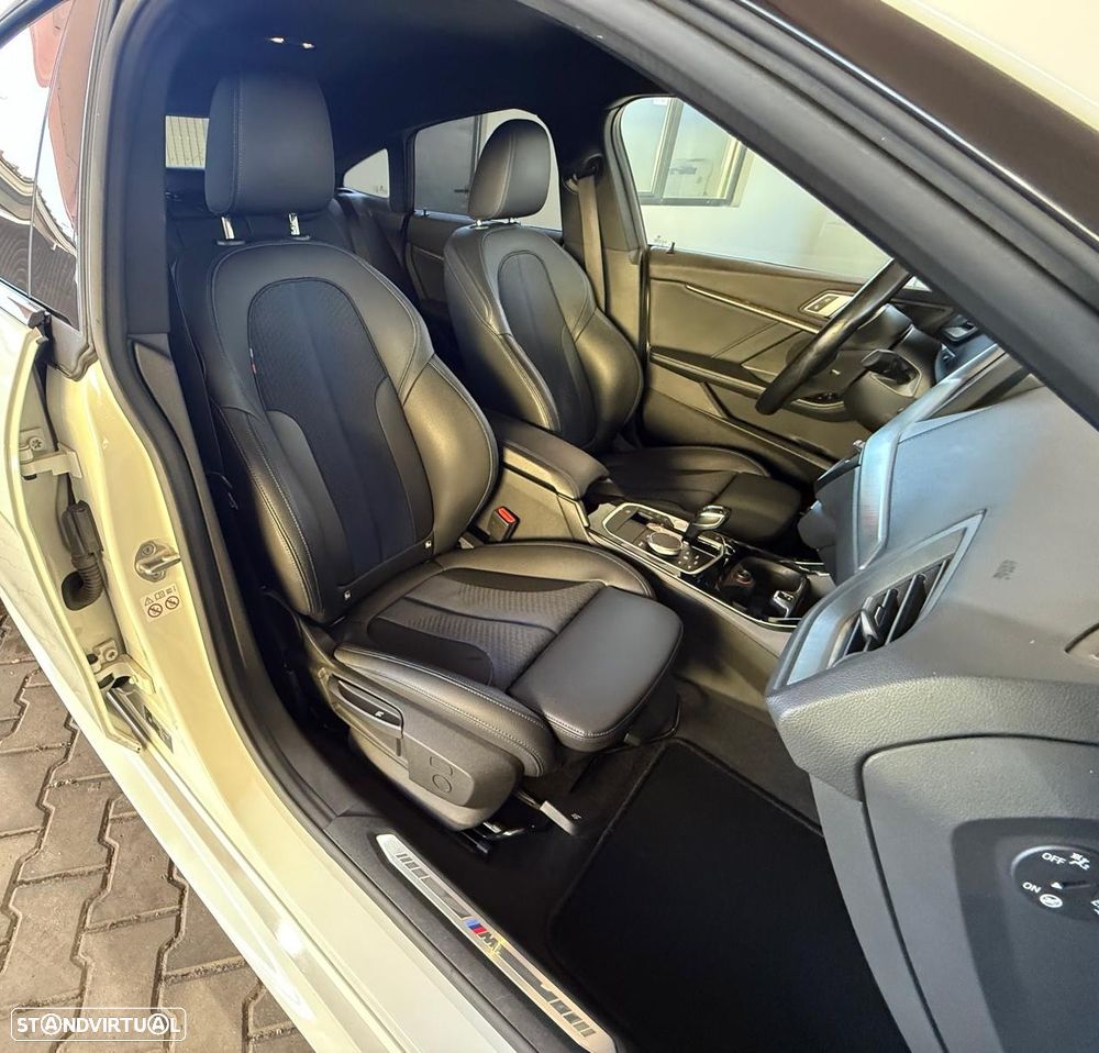 BMW 216 Gran Coupé d Pack Desportivo M - 28