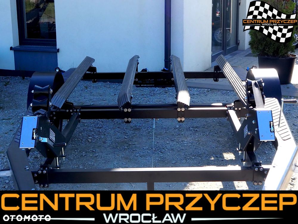 Lorries JETSKI / ALUMINIUM SELECT LINE PPA13-6025 / DMC 1300 KG - 3