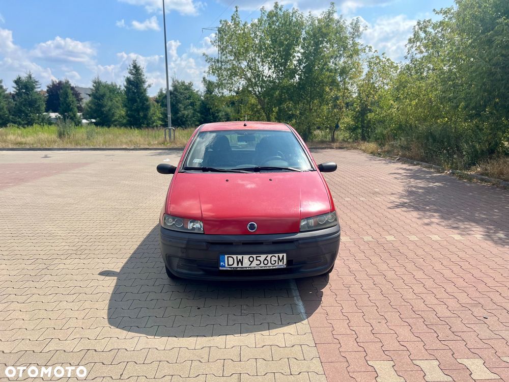 Fiat Punto - 2