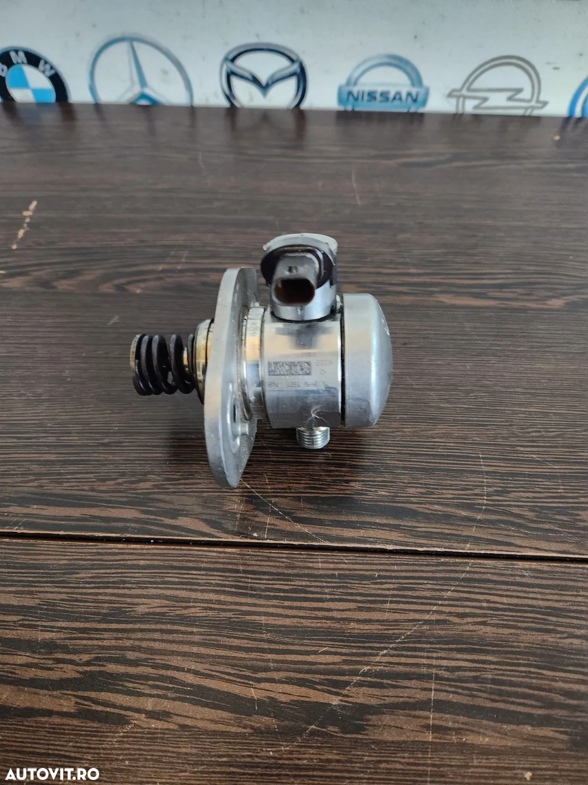 Pompa Inalta Presiune Bmw M2 M3 M4 M5 M6 M7 M8 MX5 MX6 G11 G12 G14 G15 G16 G30 G31 G32 Etc. 4.4 Ben - 4