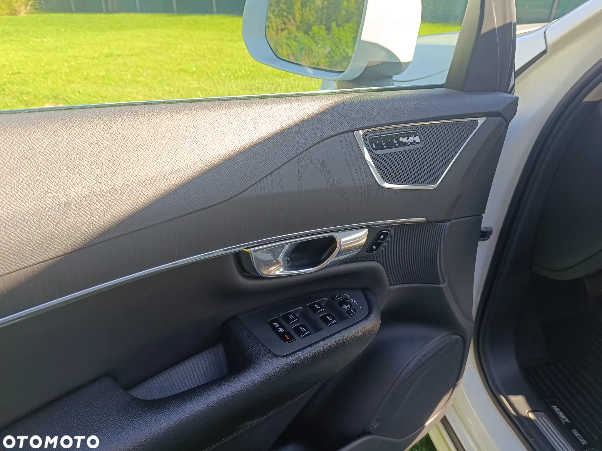 Volvo XC 90 T5 AWD Momentum 7os - 12