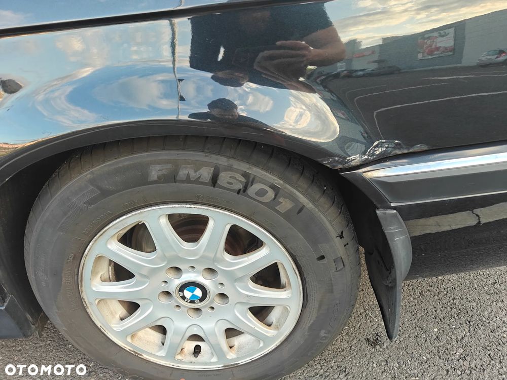 BMW Seria 7 - 18