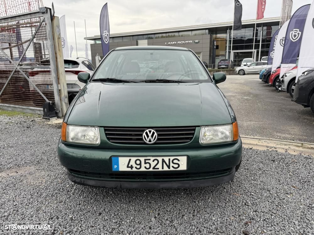 VW Polo 1.0 Confortline - 4