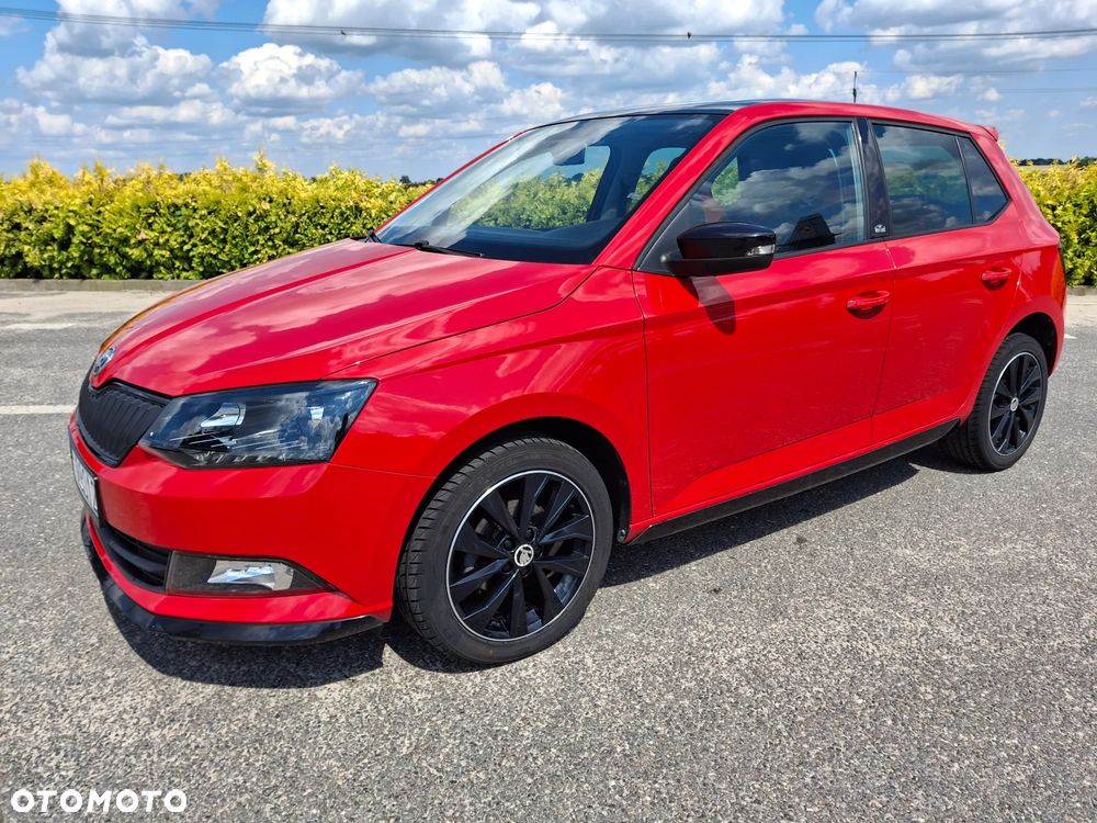 Skoda Fabia 1.2 TSI Monte Carlo - 3