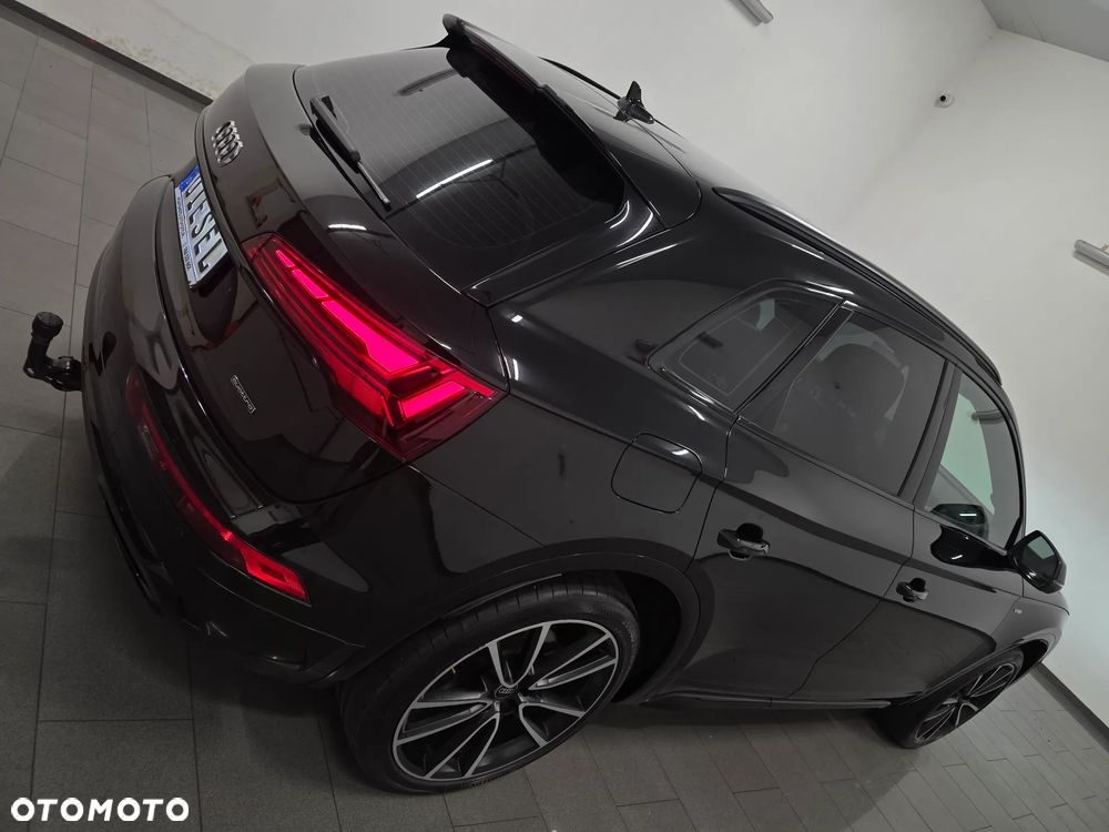 Audi Q5 40 TDI quattro S tronic S line - 36