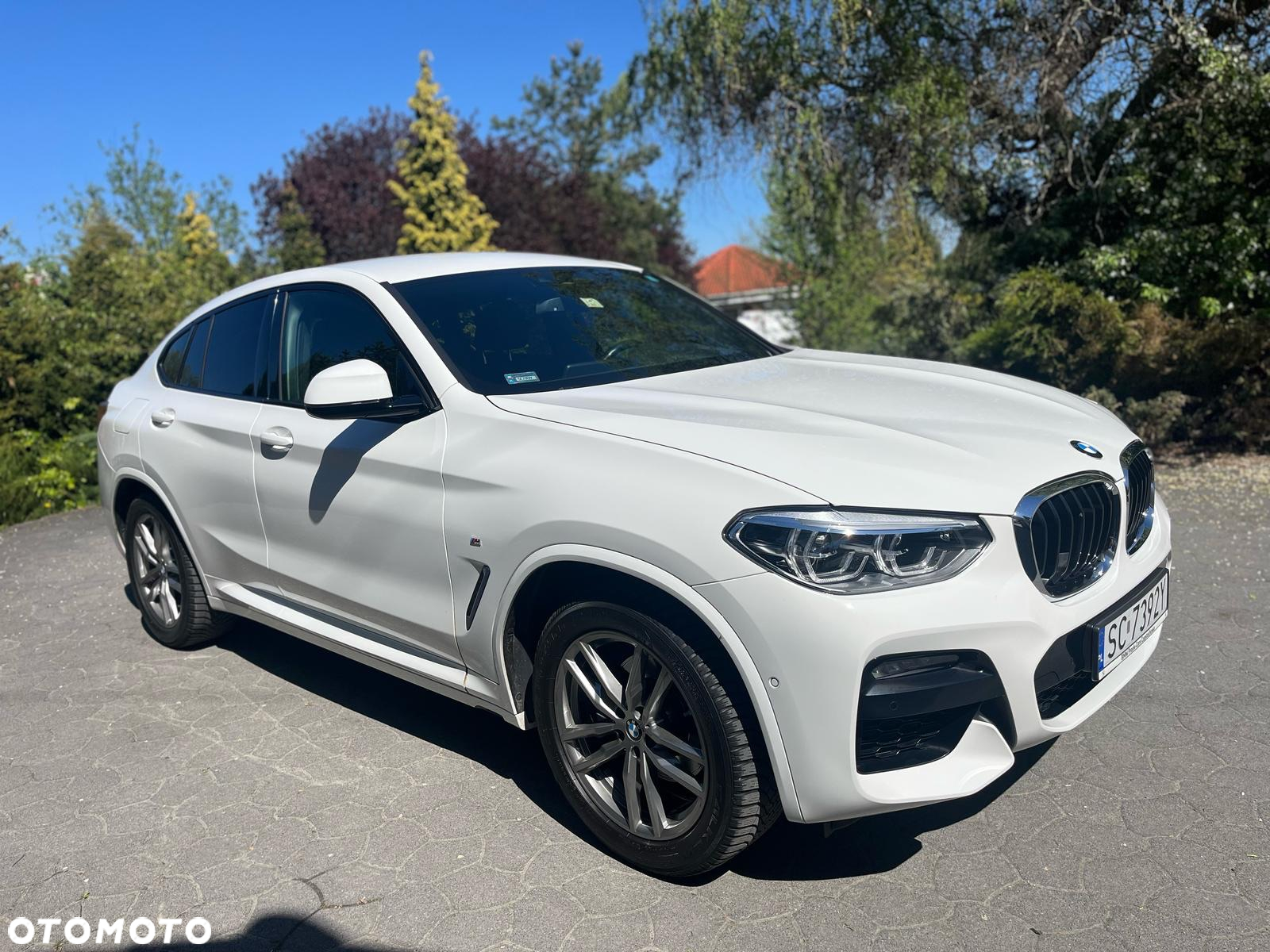 BMW X4 xDrive20i M Sport sport - 2