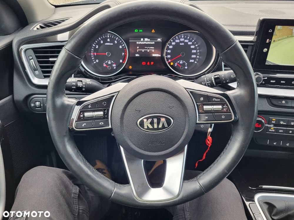 Kia XCeed 1.4 T-GDI OPF JBL SOUND EDITION - 26