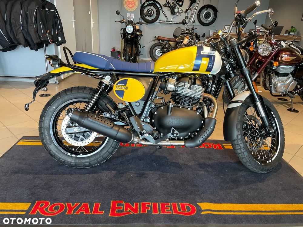 Royal Enfield Bear 650 - 7