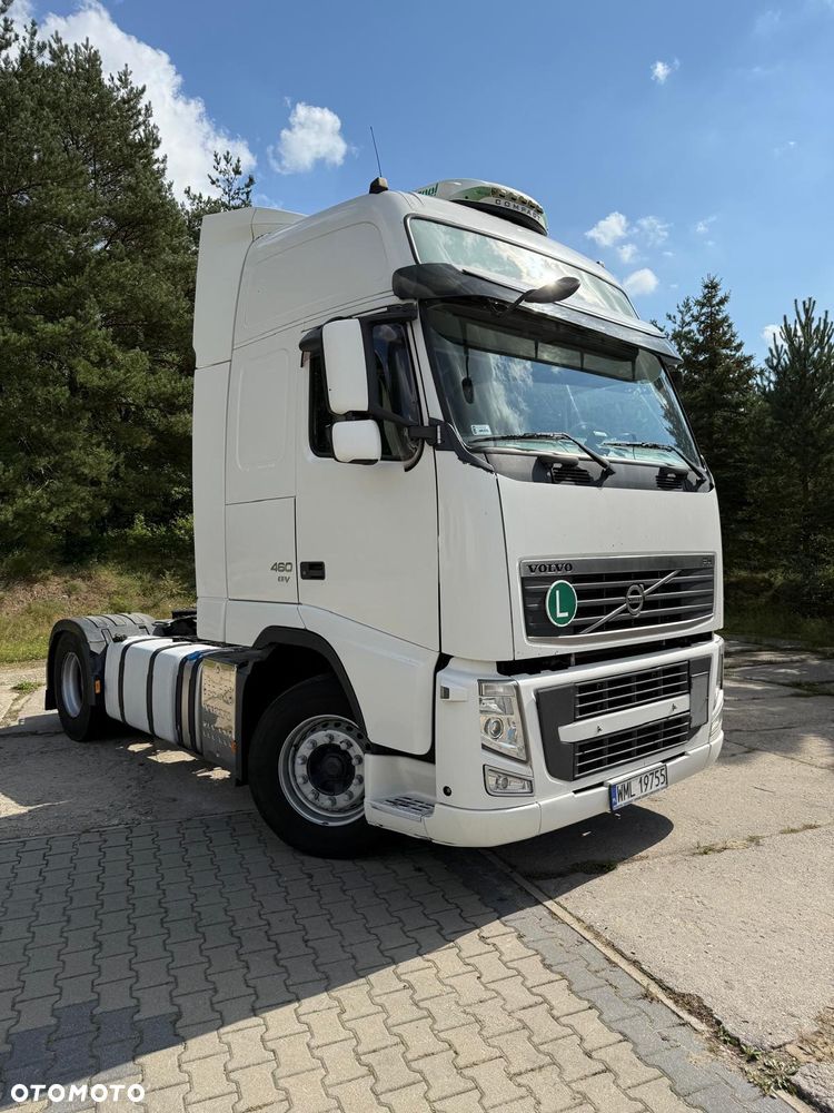 Volvo FH 460 EEV XL - 1