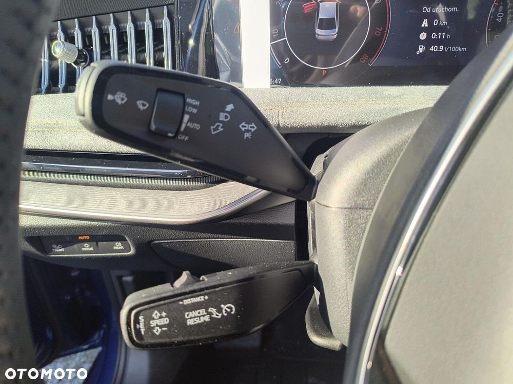 Skoda Superb 2.0 TSI Drive DSG - 30