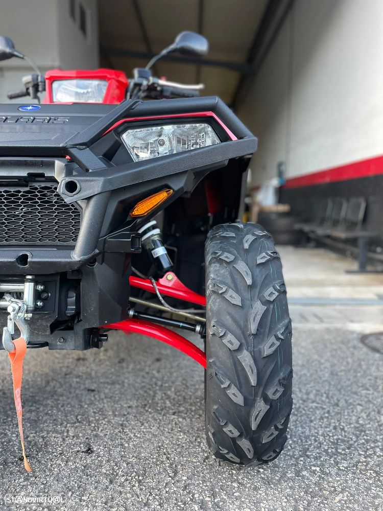 Polaris Sportsman XP 1000 - 5
