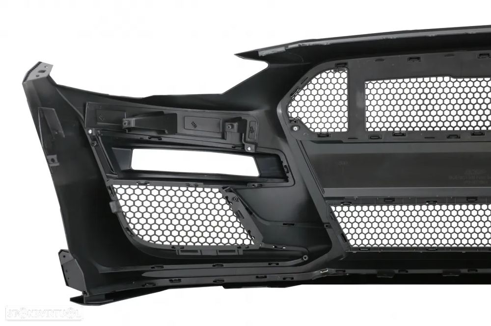 Para-choques Ford Mustang 6ª Geração (2018 a 2023) Look GT500 - 5