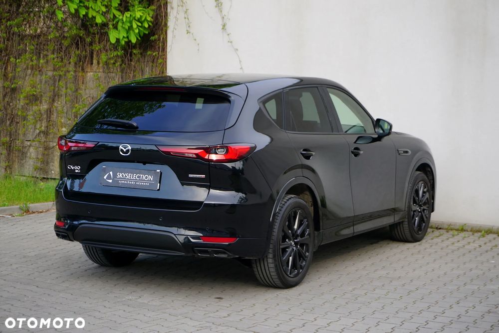 Mazda CX-60 3.3 D mHEV Homura Plus - 6