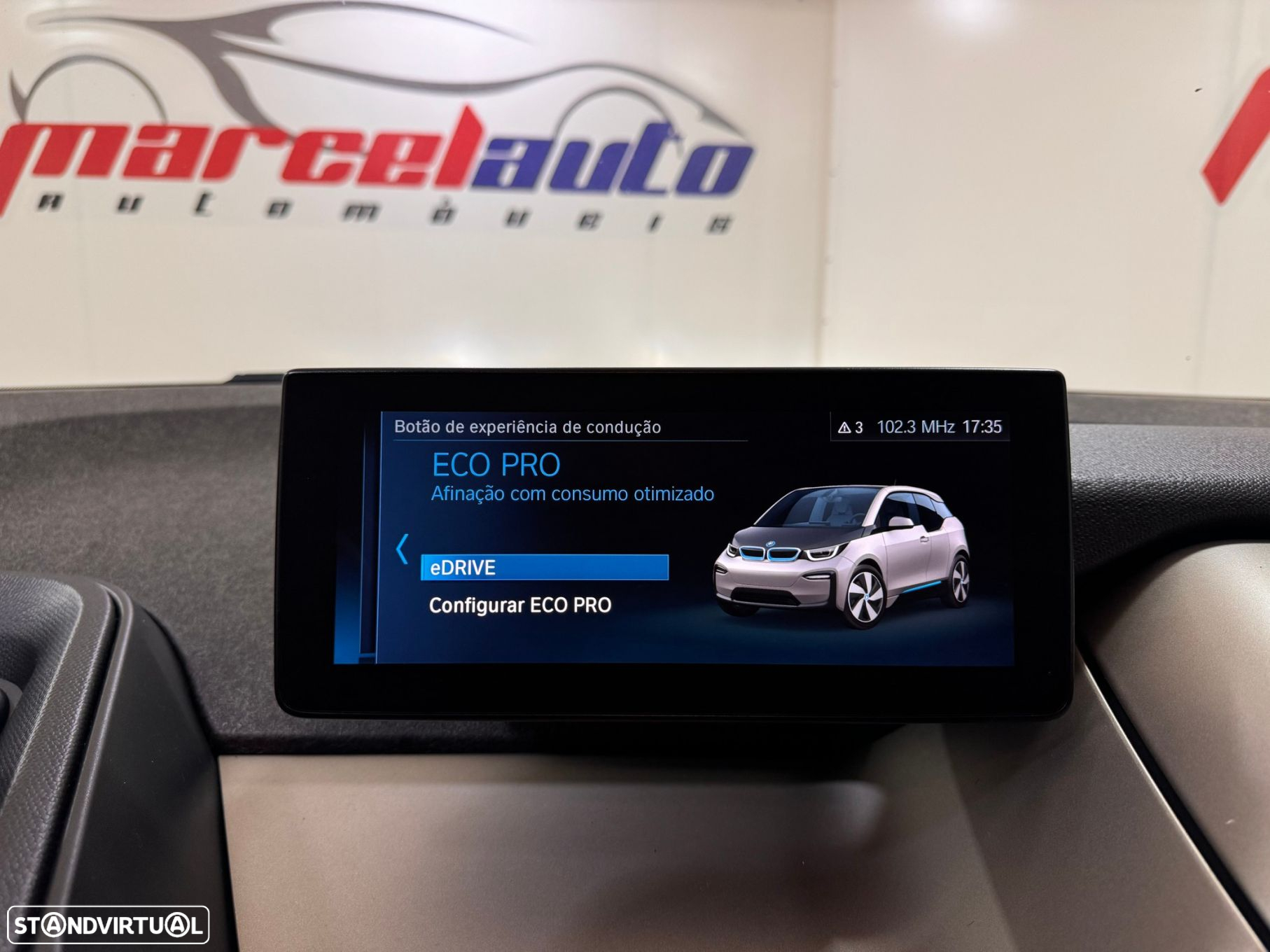 BMW i3 94Ah +Comfort Package Advance - 27