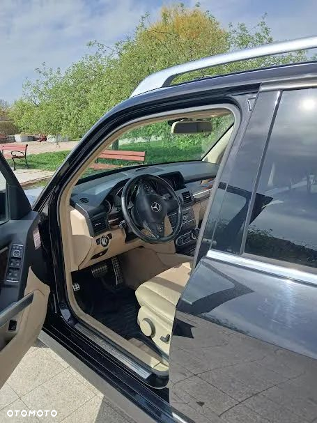 Mercedes-Benz GLK 250 CDI BlueEff 4-Matic - 30