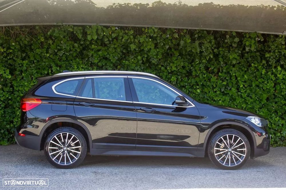 BMW X1 16 d sDrive Line Sport Auto - 6