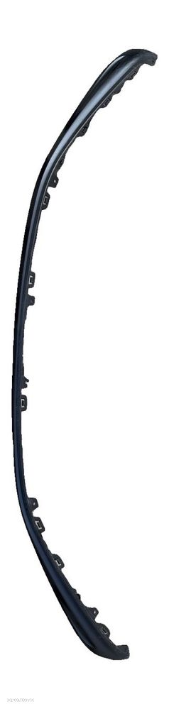 PORSCHE 911 VIII 992 2019- SPORTDESIGN DOKŁADKA SPOILER PRZÓD 992807434E