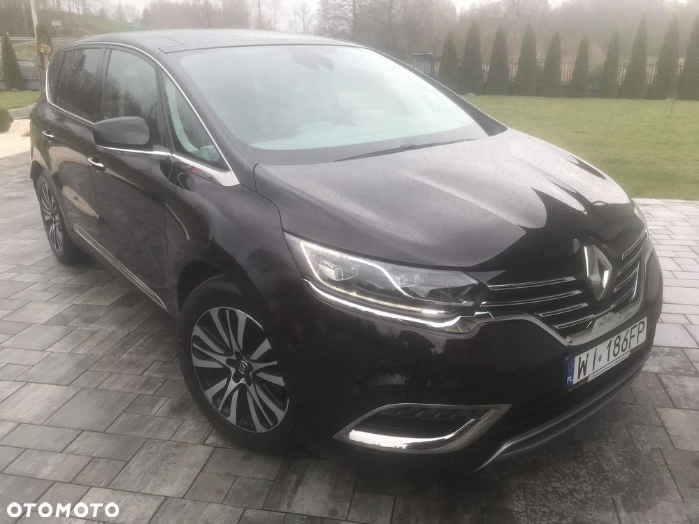 Renault Espace 1.6 dCi Energy Initiale Paris EDC - 4