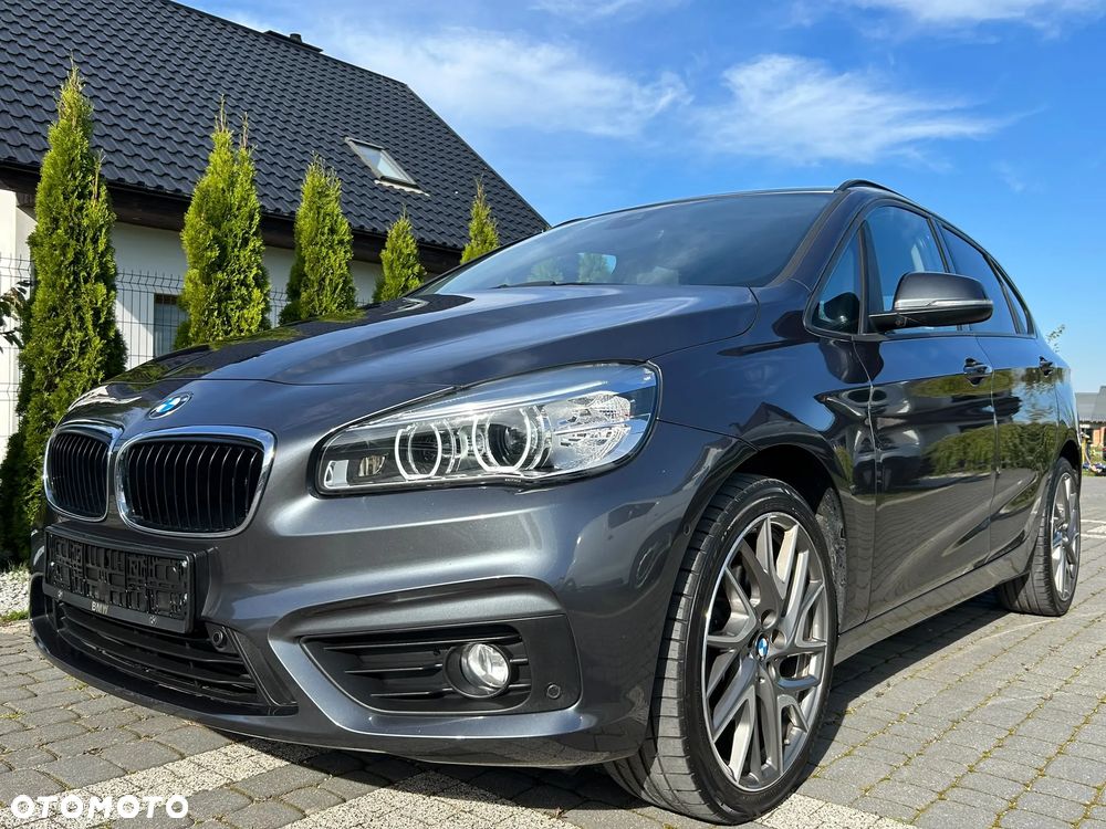 BMW Seria 2