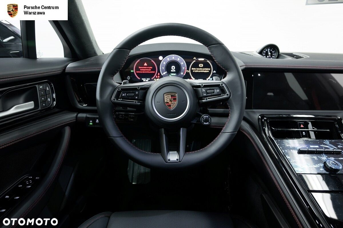 Porsche Panamera - 13