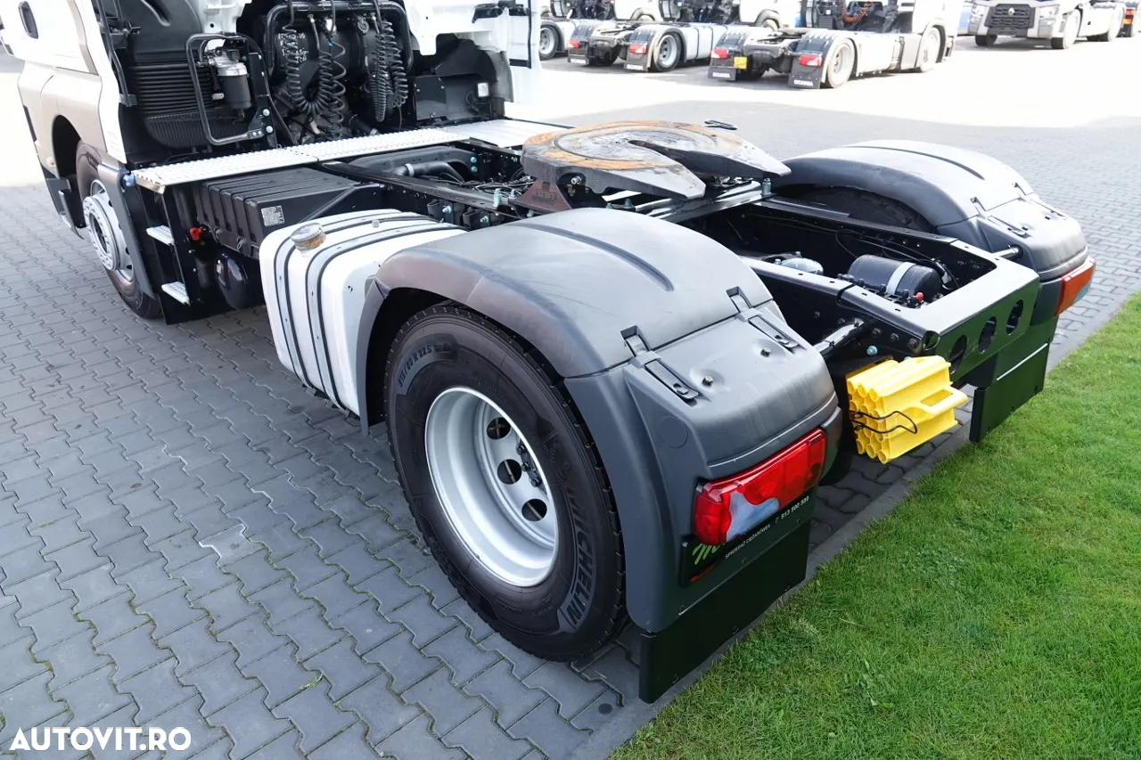 MAN TGX 18.470 / RETARDER / AN 2020 / IMPORTAT / DUPĂ CONTRACTUL DE SERVICE - 14