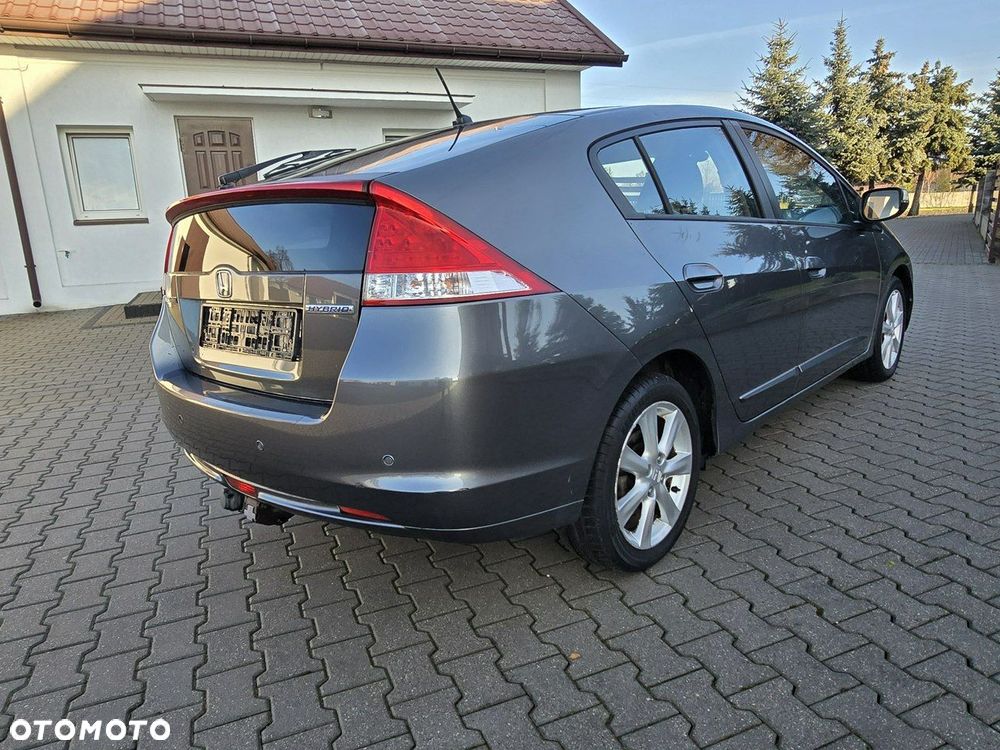 Honda Insight - 10