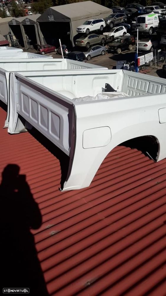 CAIXA DE VOLTA MITSUBISHI L200 - 1