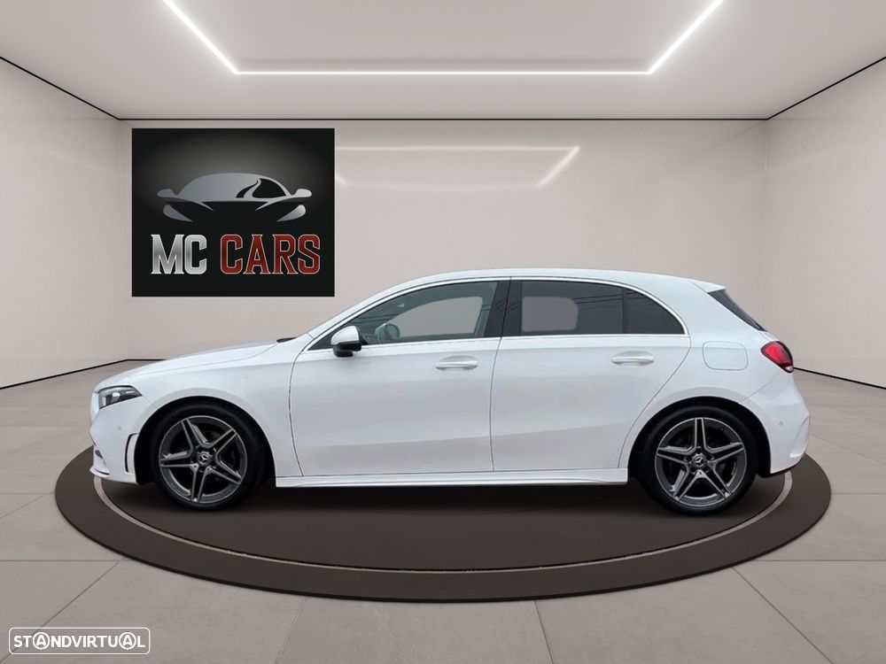 Mercedes-Benz A 200 4Matic 8G-DCT AMG Line - 3