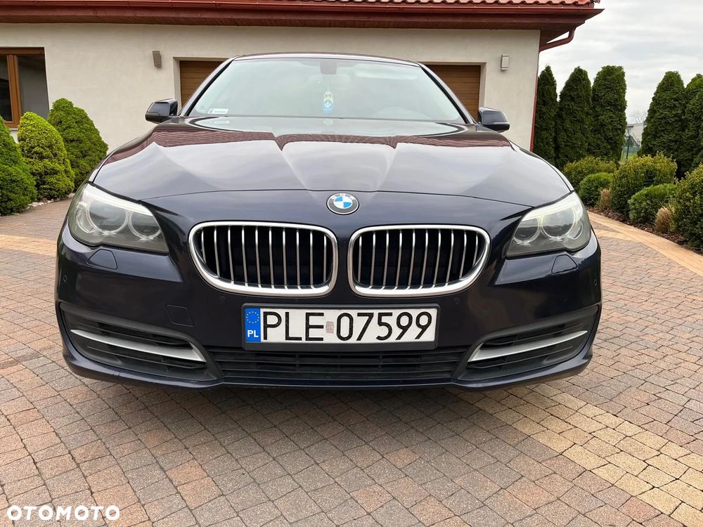 BMW Seria 5 520d xDrive Luxury Line - 5