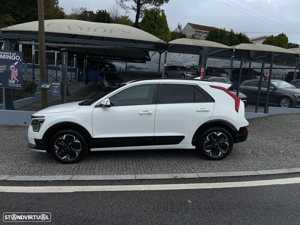 Kia Niro EV 64kWh Drive - 6