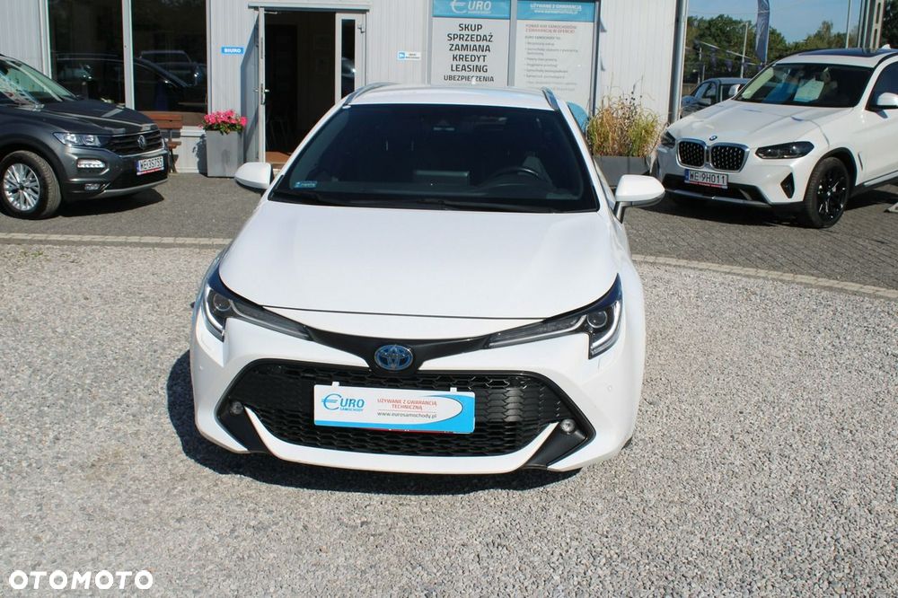 Toyota Corolla 2021 photo 3