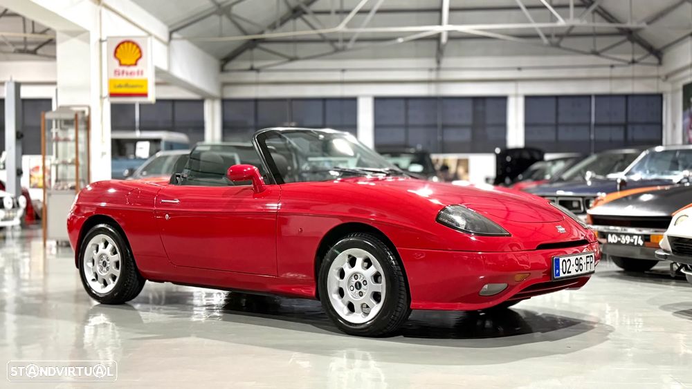 Fiat Barchetta 1.8 16V - 2