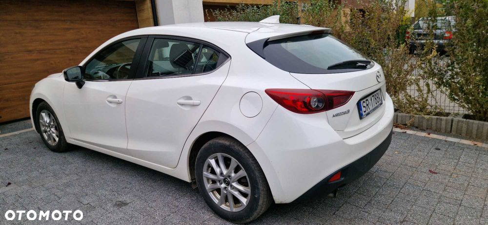 Mazda 3 - 3